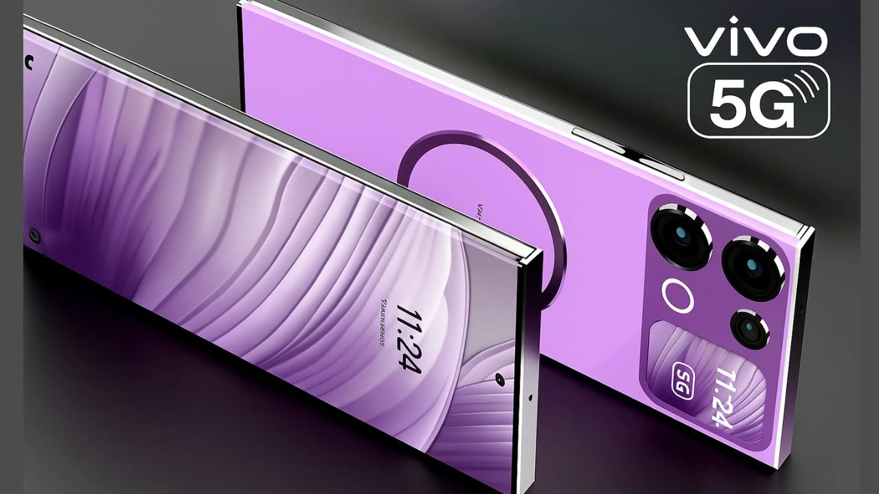 Vivo 5G Flagship Smartphons