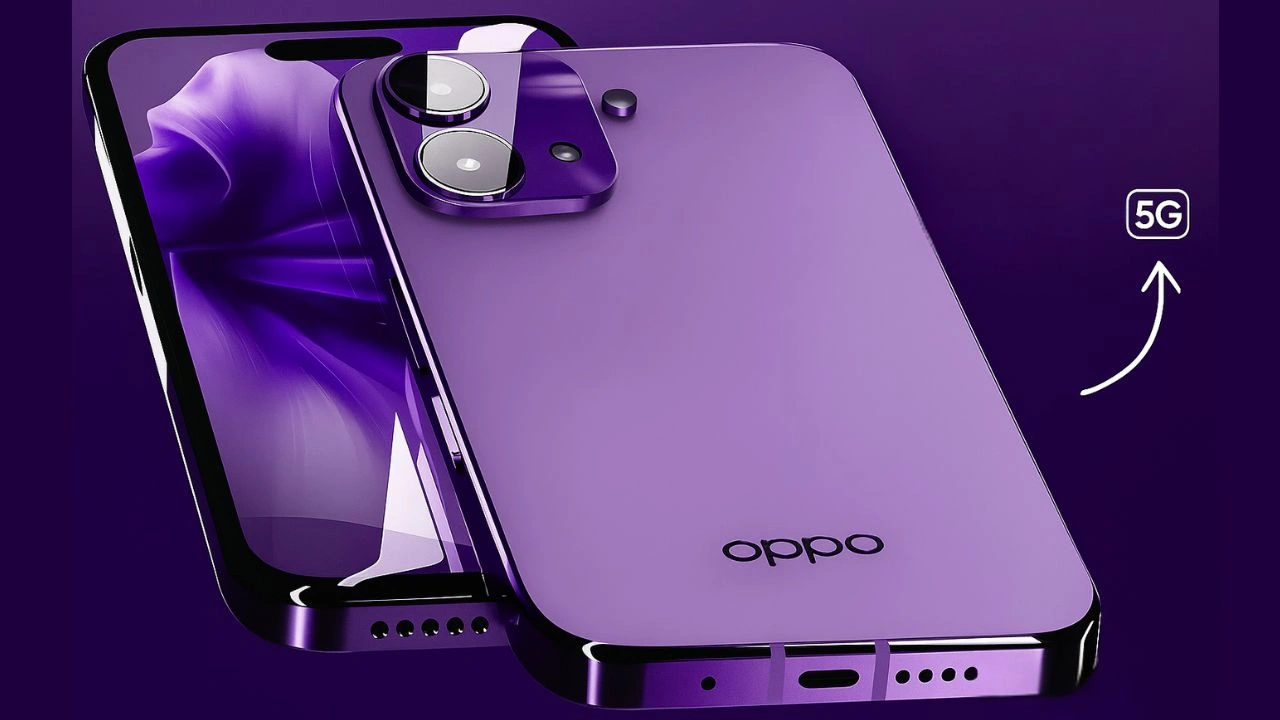 OPPO A74 5G