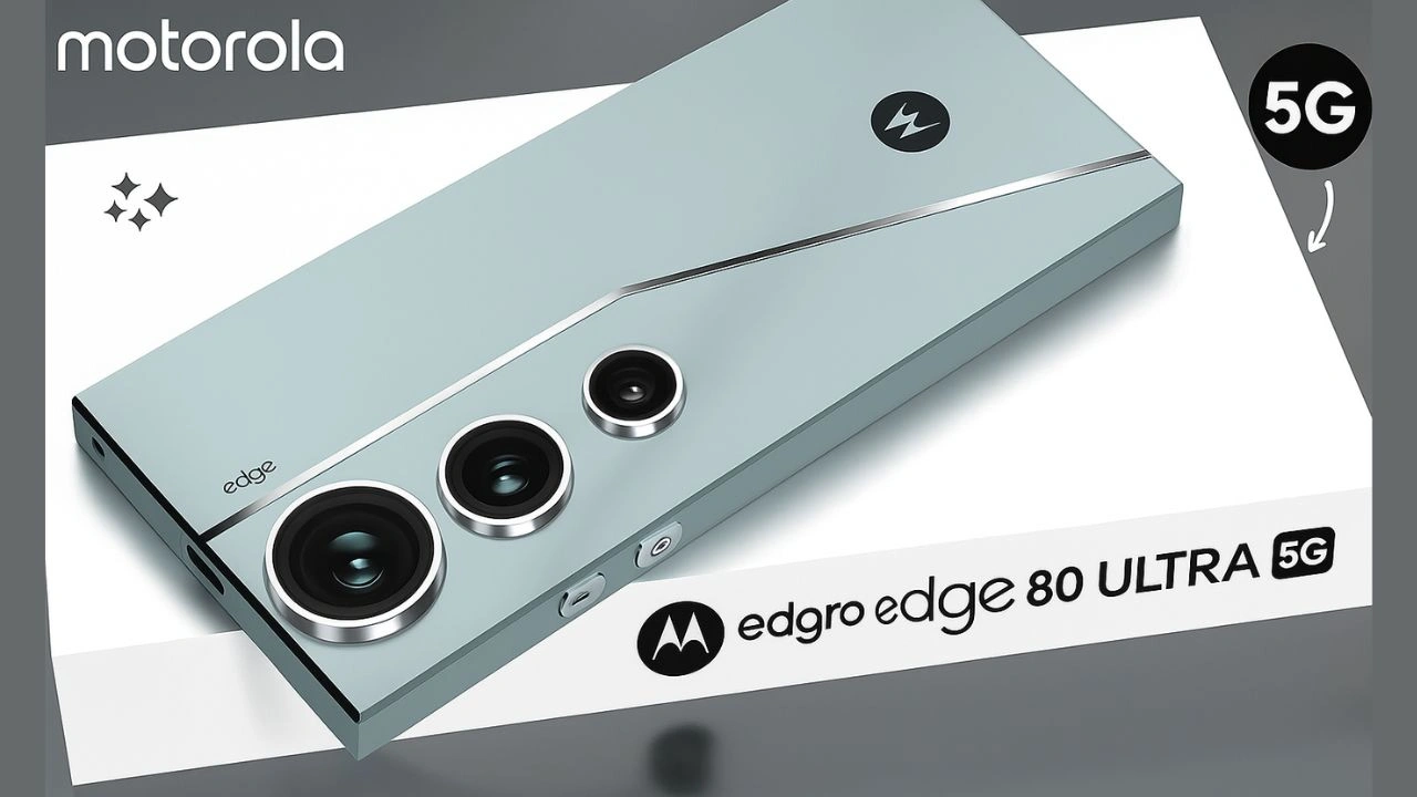 Motorola Edge 80 Ultra 5G