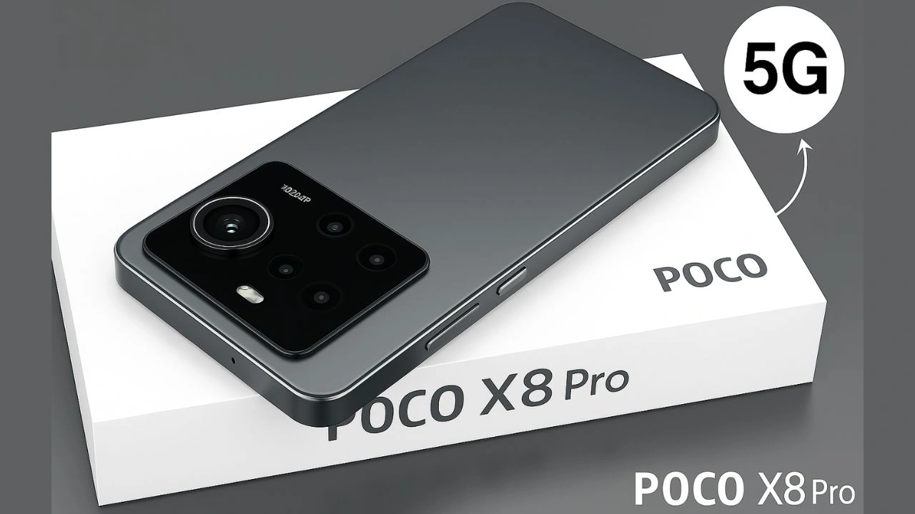 POCO X8 Pro 5G