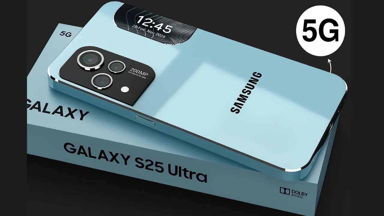 Samsung Galaxy S25 Ultra 5G