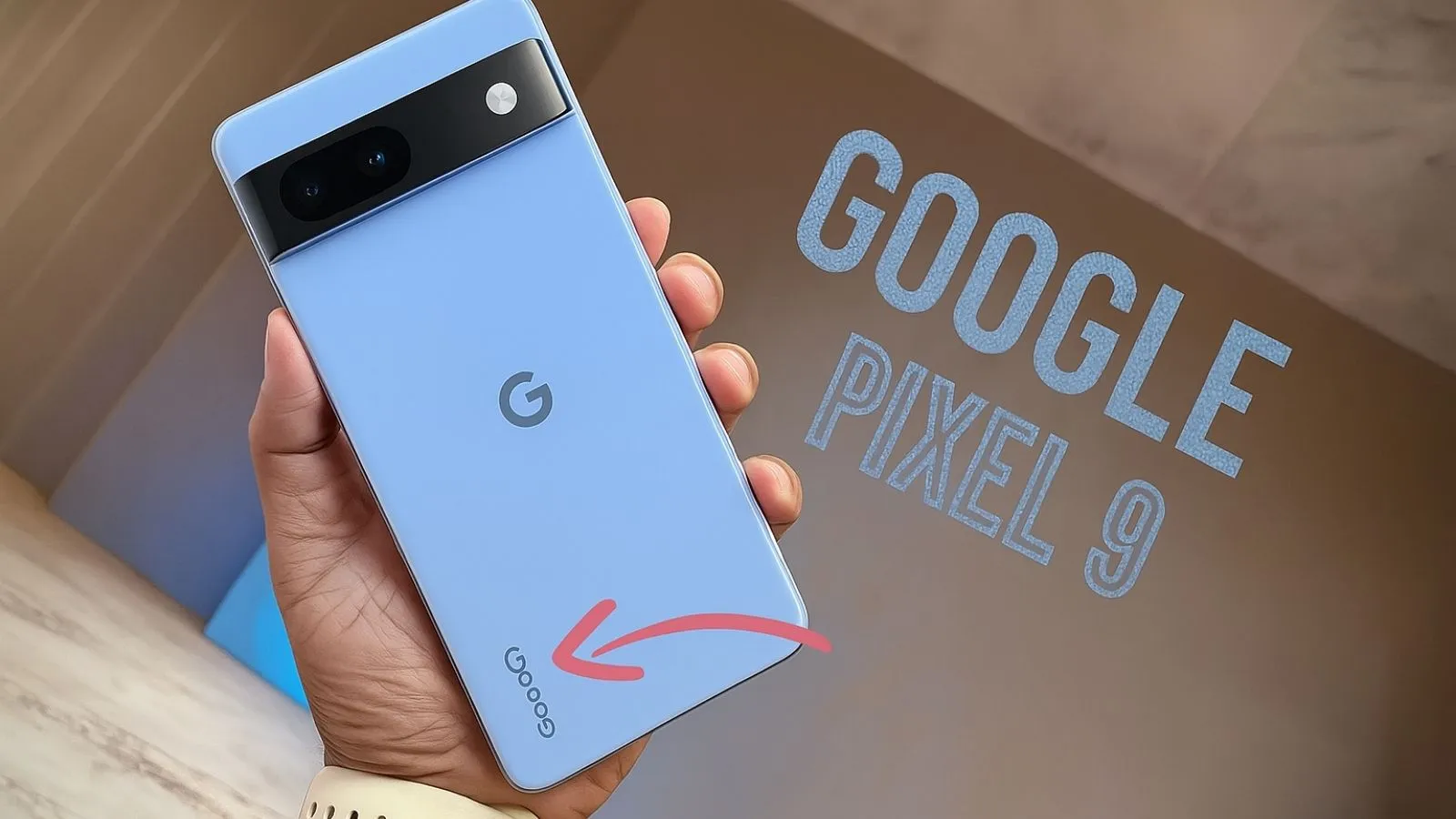 Google Pixel 9
