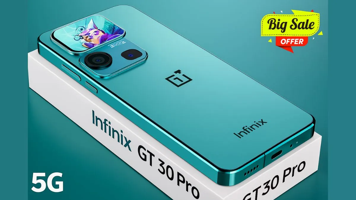 Infinix GT 30 Pro