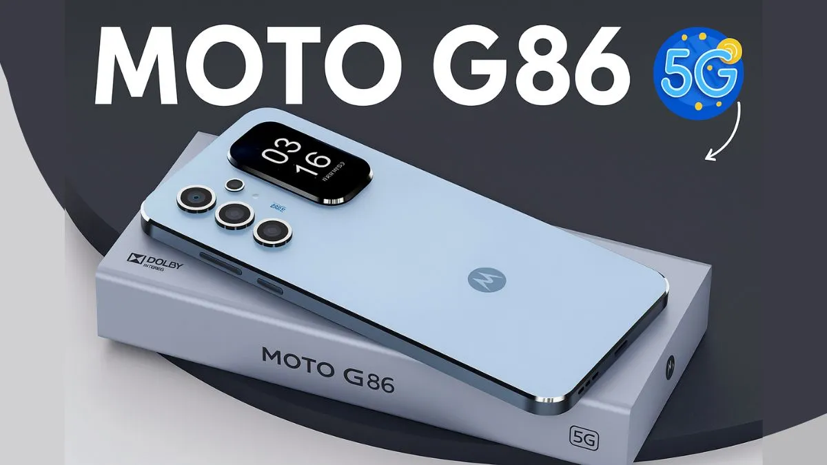 Moto G86 5G
