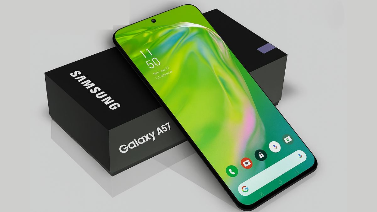 Samsung Galaxy A57