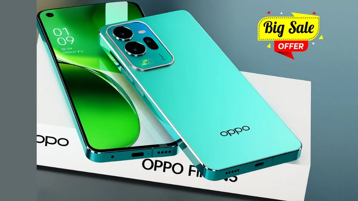 OPPO Find N5