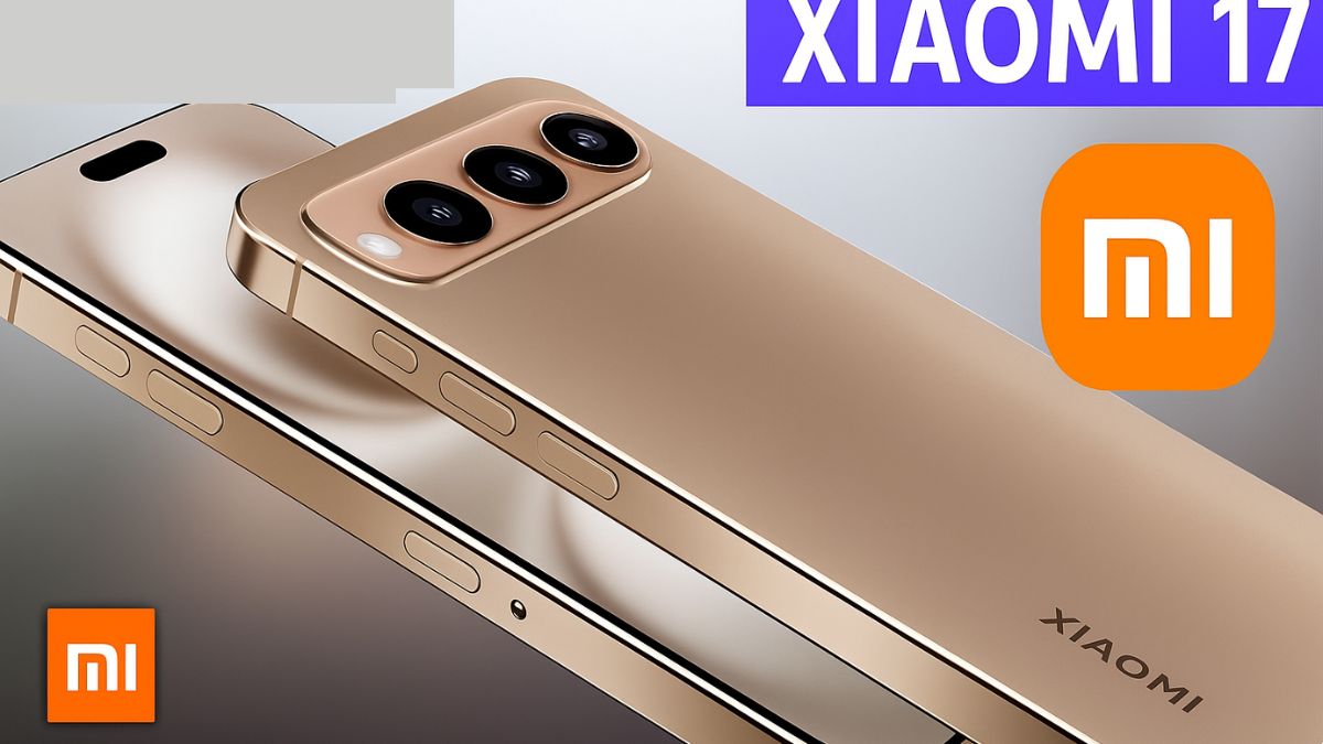 Xiaomi 17