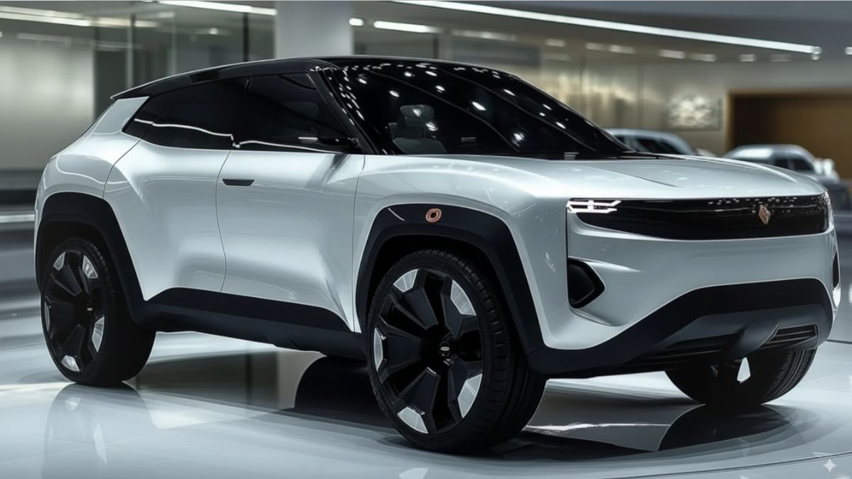 Tata Sierra Electric