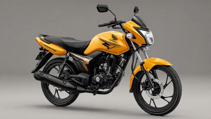 Honda Shine 2025