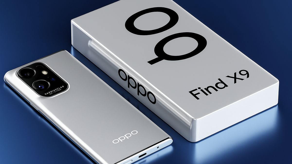 Oppo Find X9