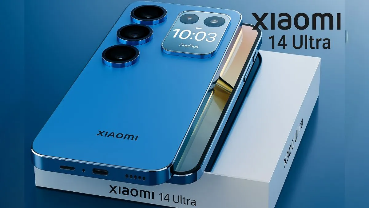 Xiaomi 14 Ultra