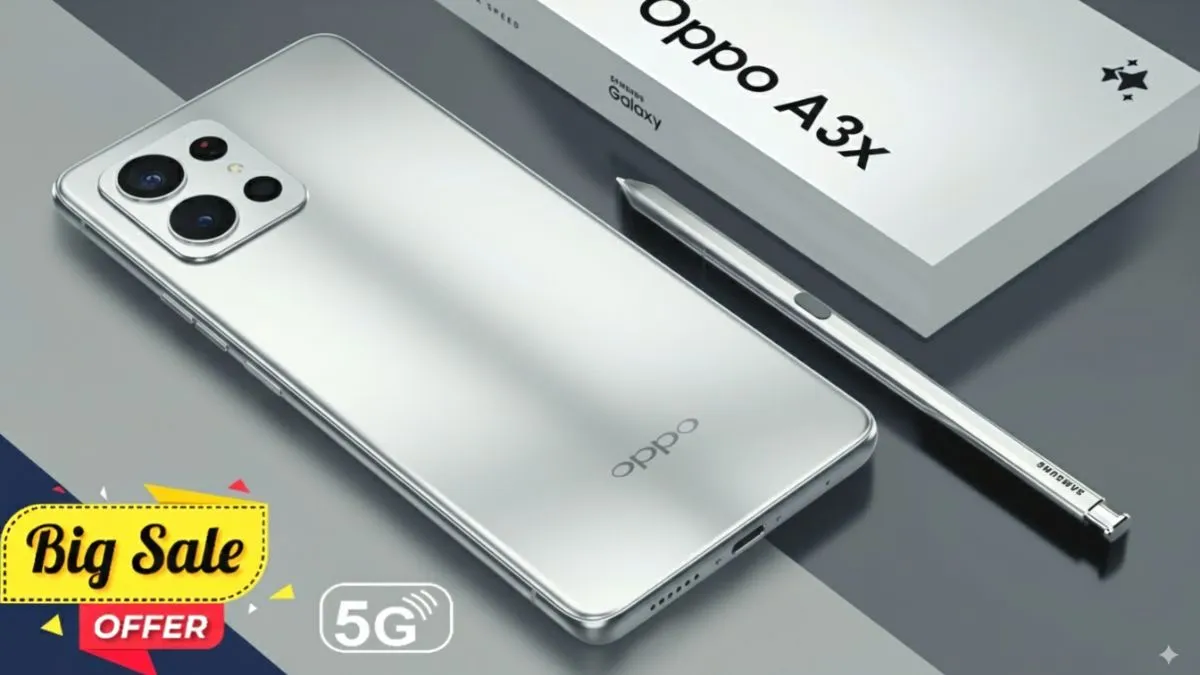 Oppo A3x