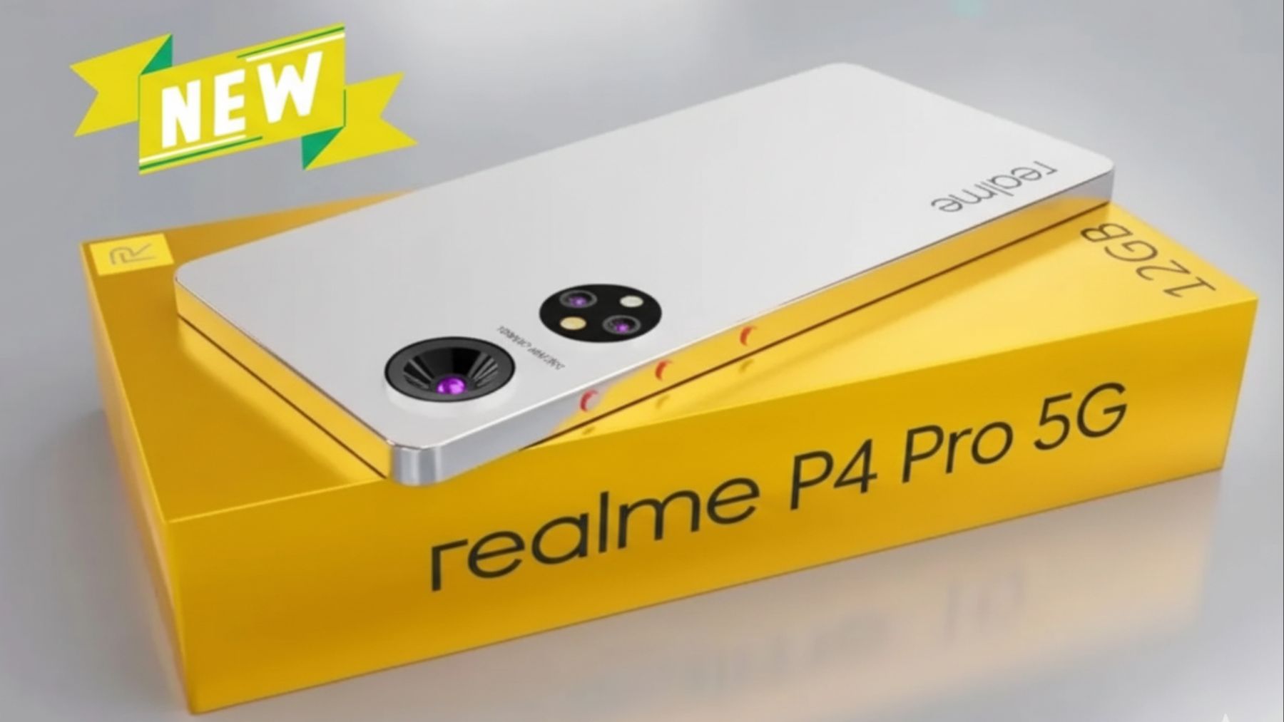 Realme P4 Pro 5G