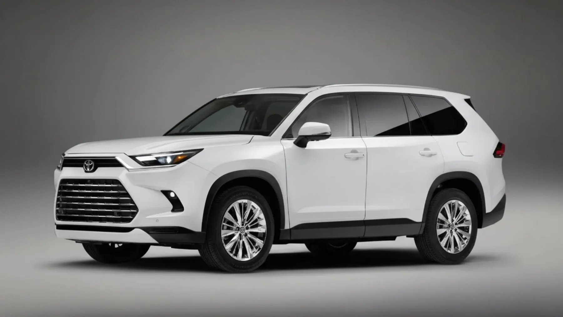 Toyota Grand Highlander