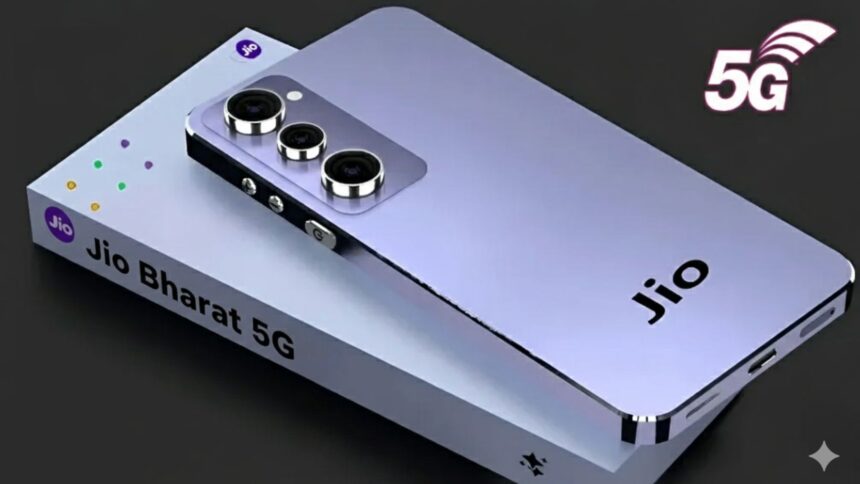 Jio Bharat 5G