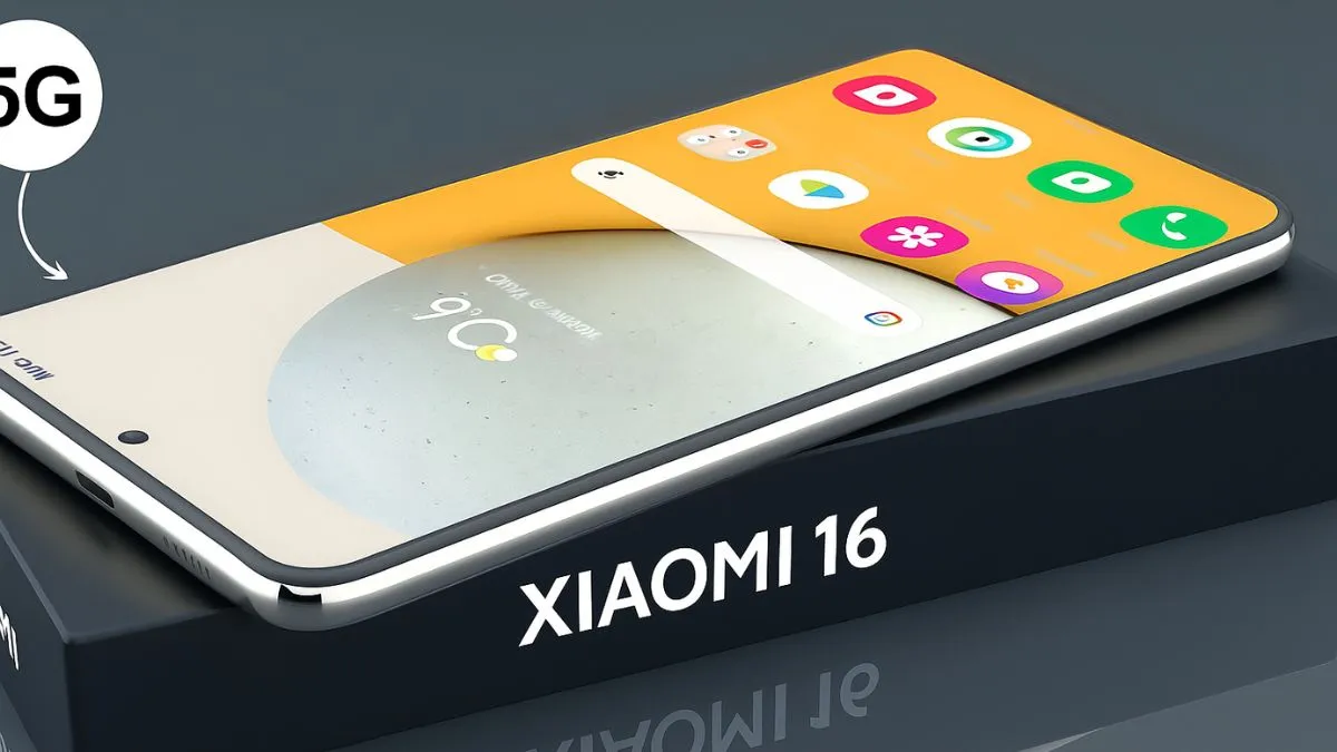 Xiaomi 16