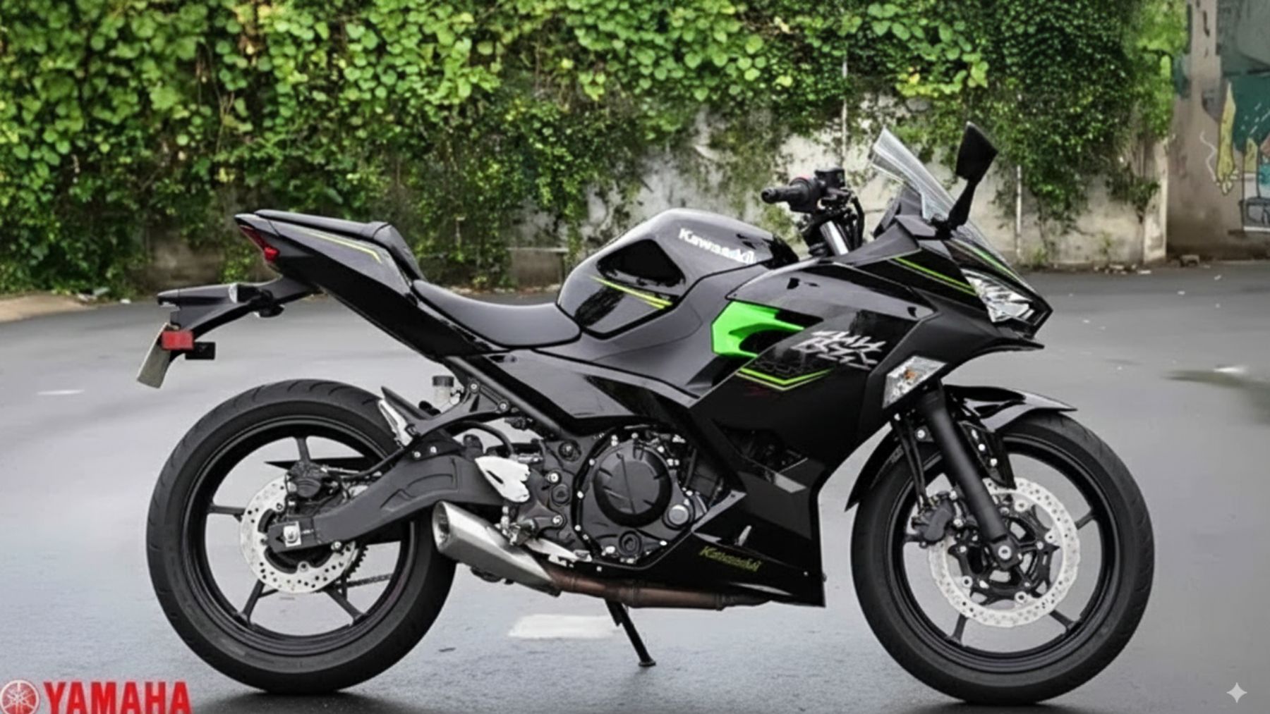 Kawasaki Ninja 500
