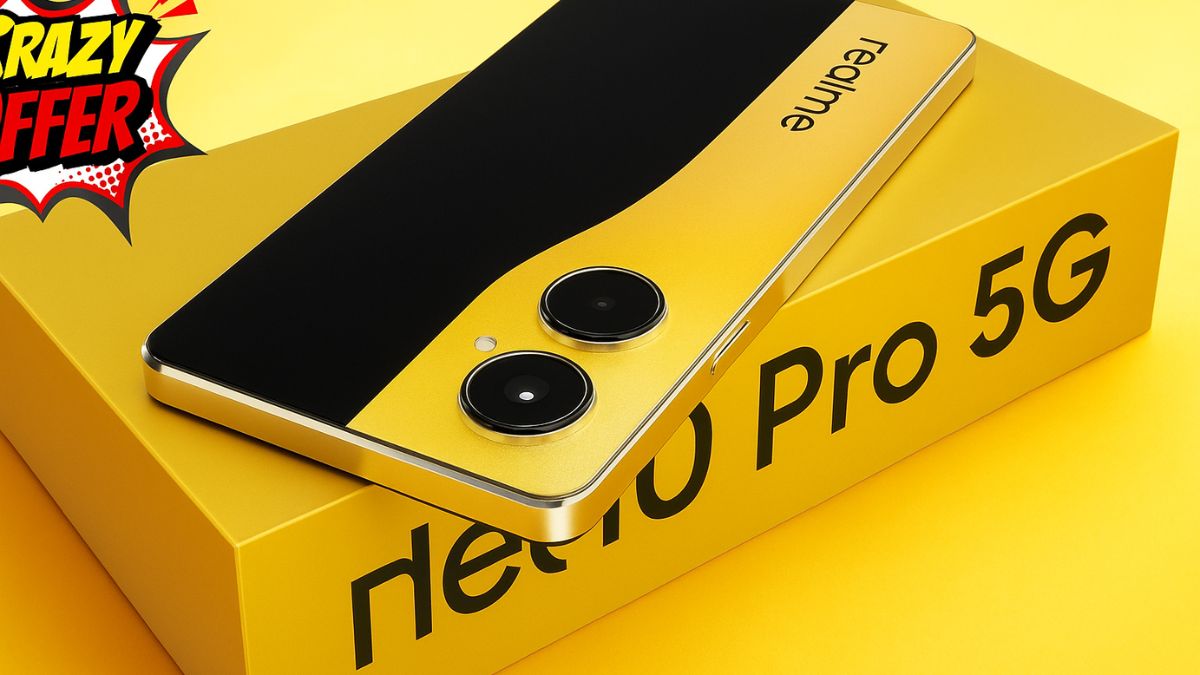 Realme 10 Pro 5G