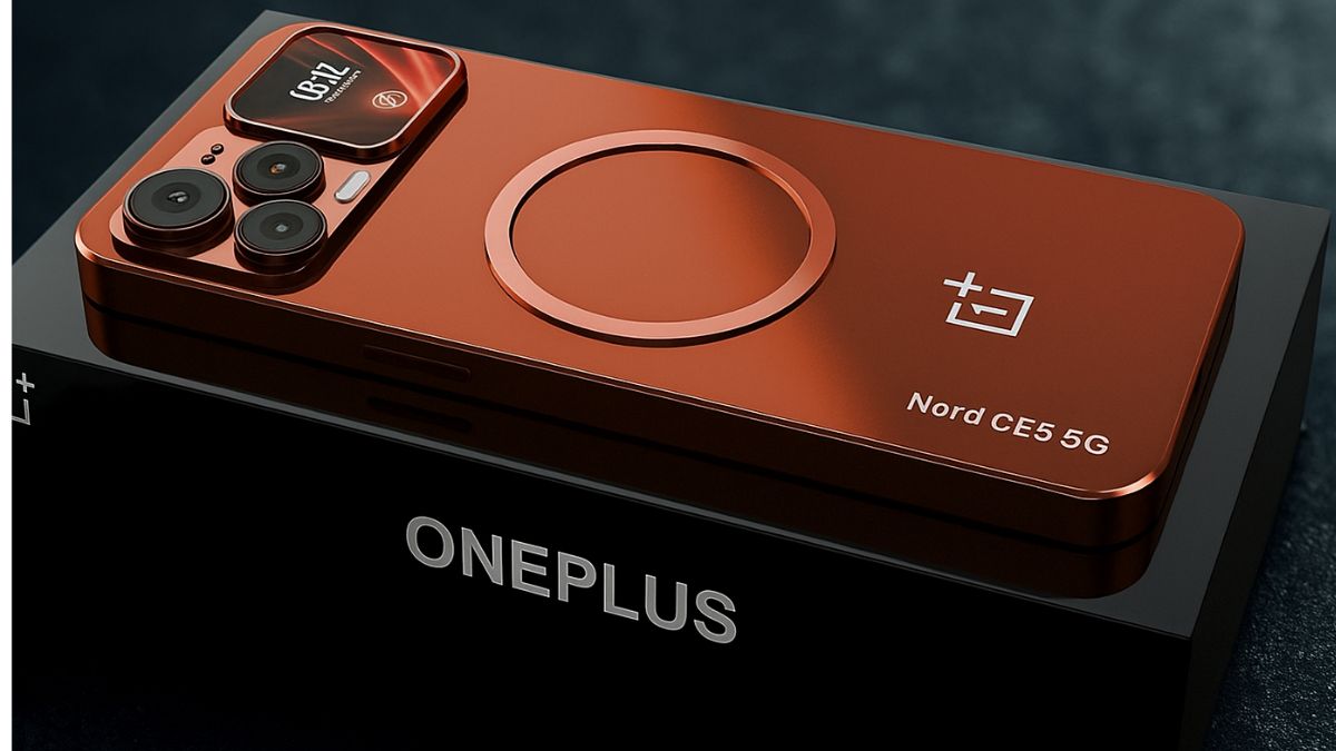 OnePlus Nord CE5 5G