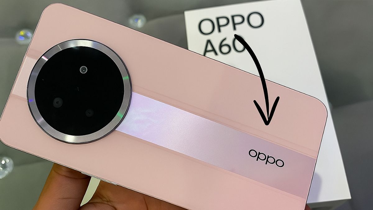 Oppo A60 5G