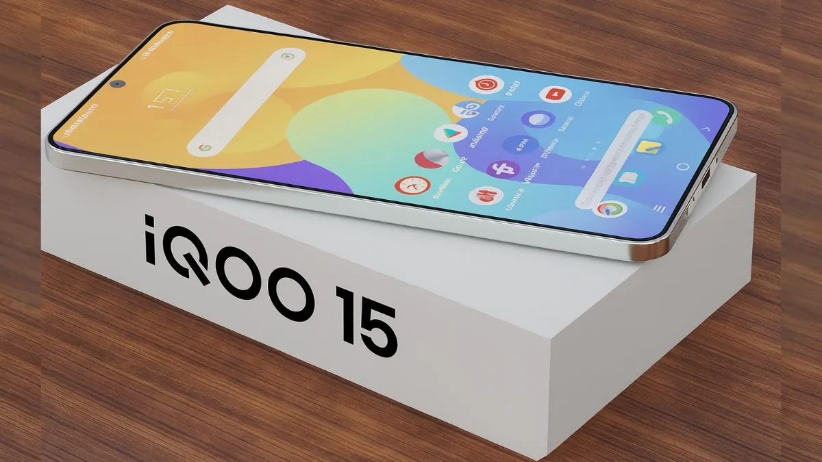iQOO 15