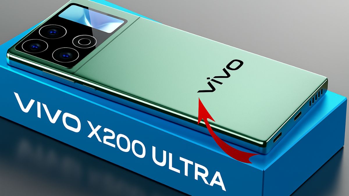 Vivo X200 Ultra