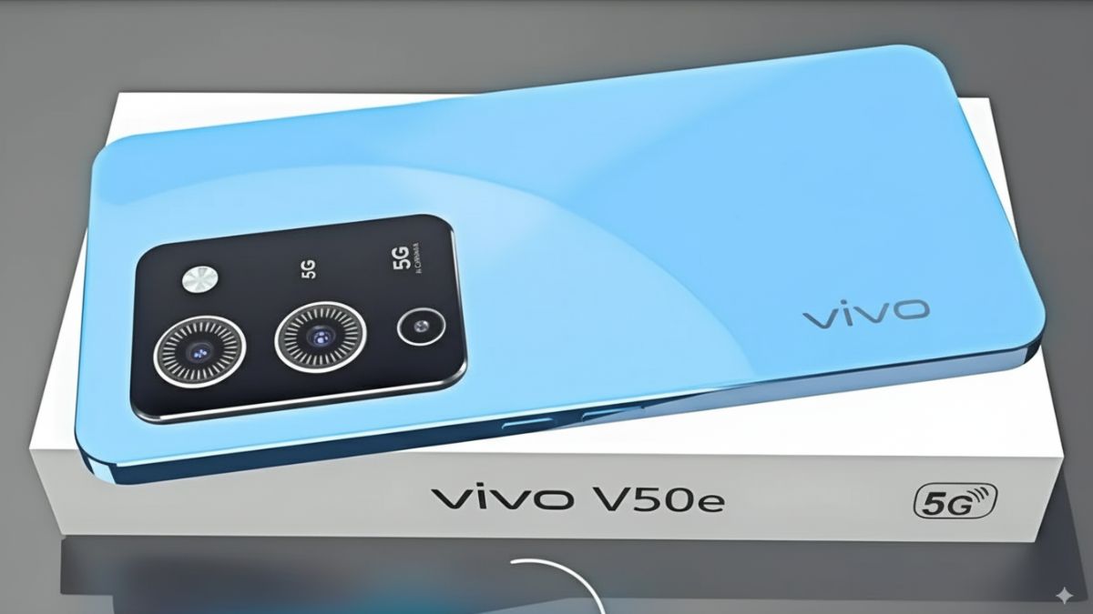 Vivo V50e
