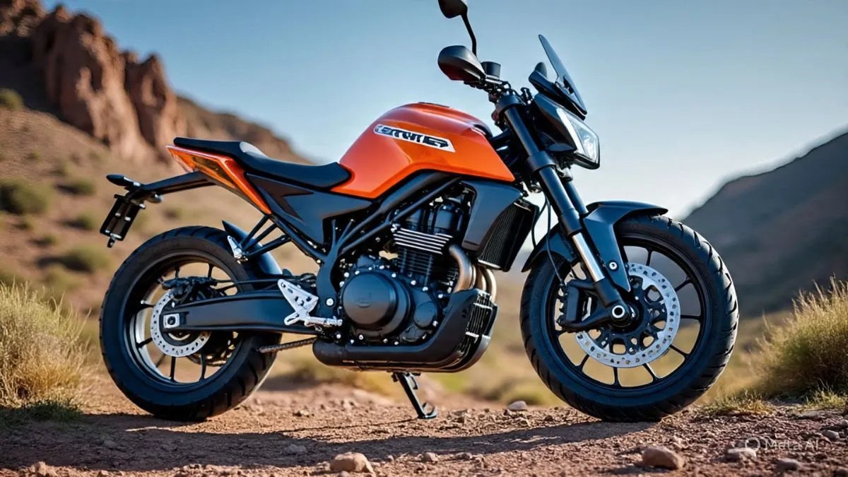 KTM 390 Adventure X