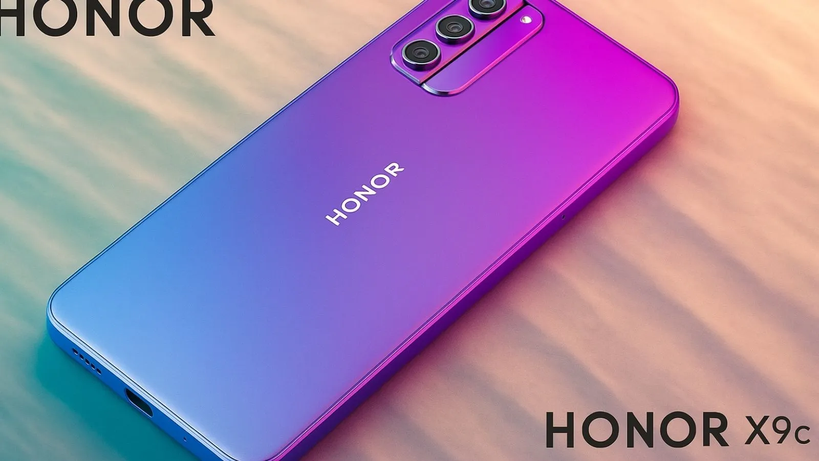 Honor X9c