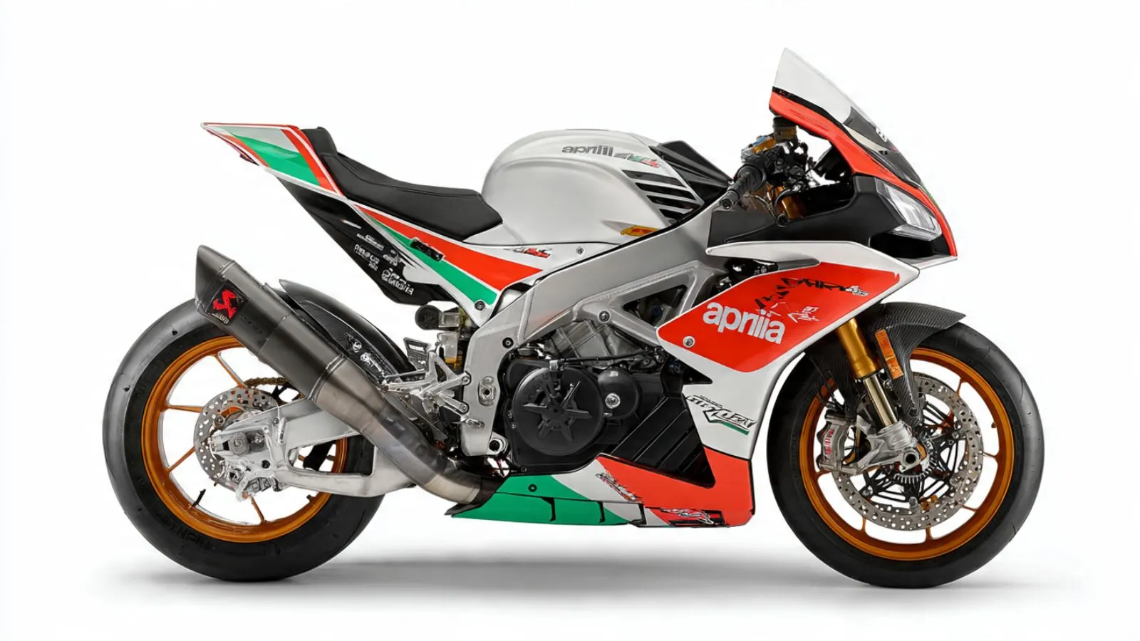 Aprilia RSV4 X-GP ने तोड़े सारे रिकॉर्ड, लॉन्च के 2 हफ्तों में खत्म हुआ स्टॉक!