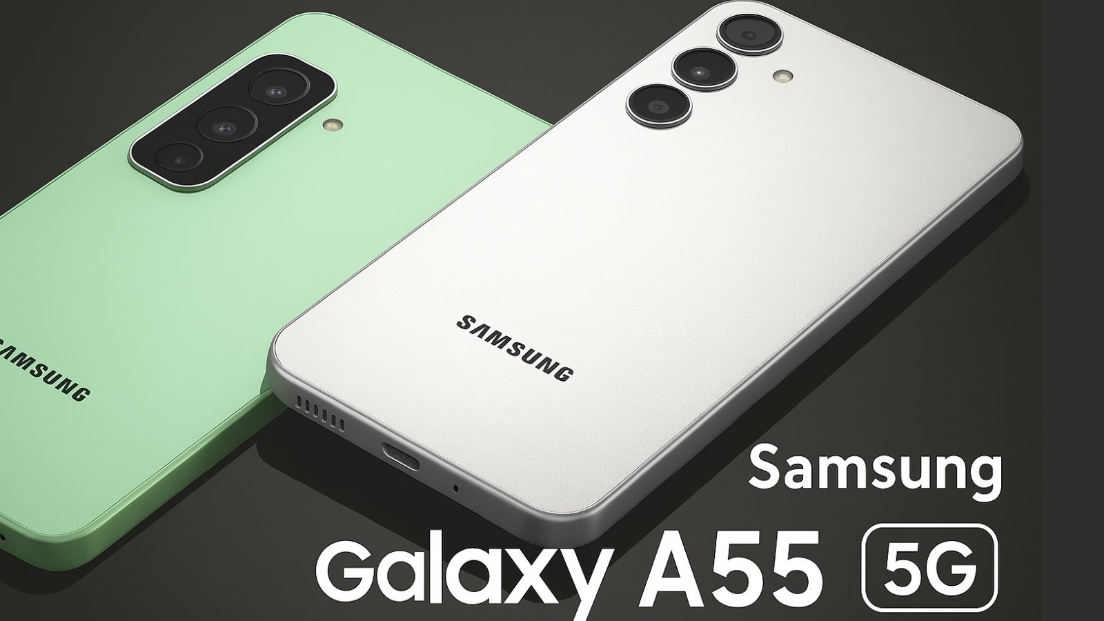 Samsung Galaxy A55 5G