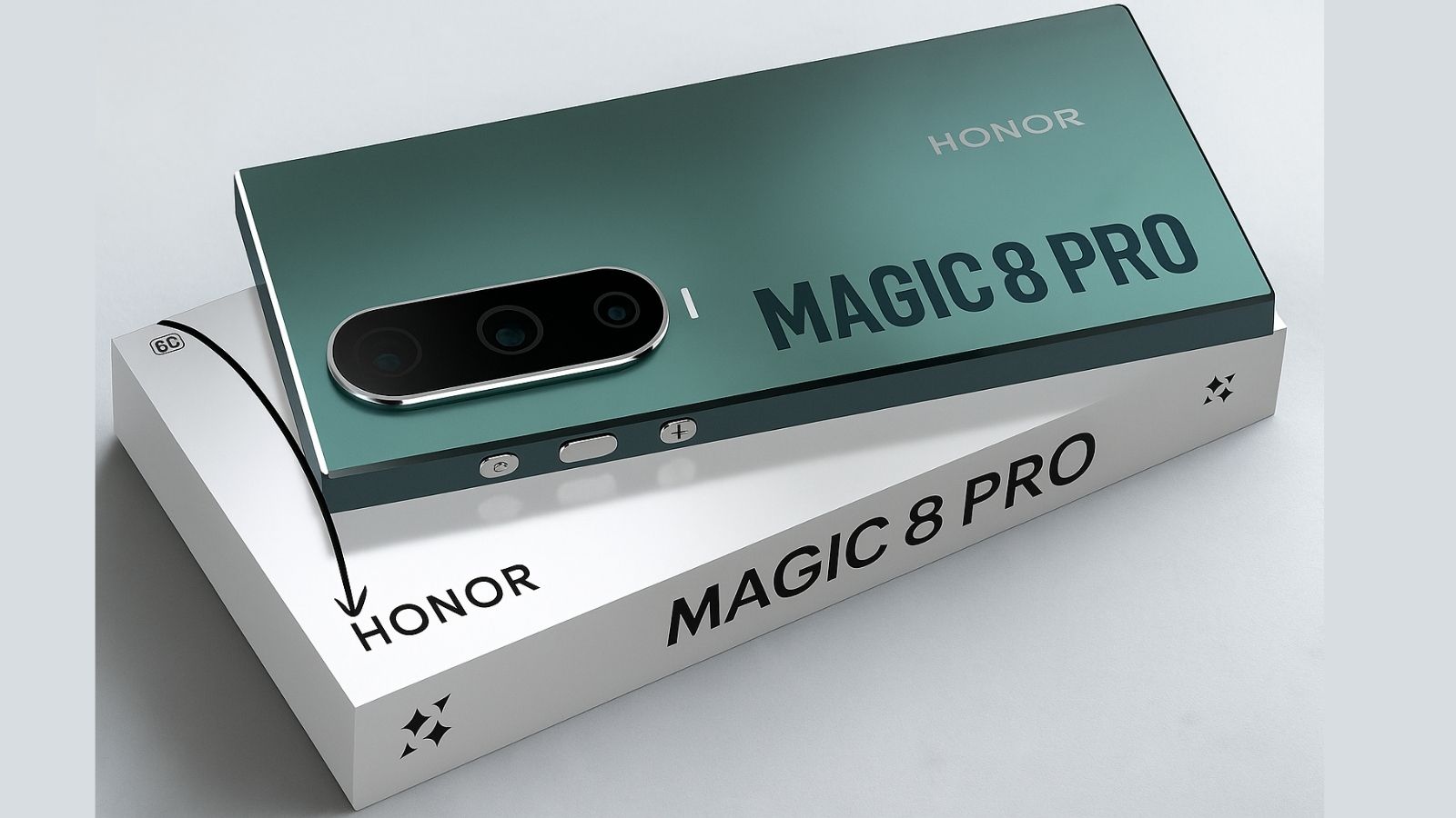 Honor Magic 8 Pro