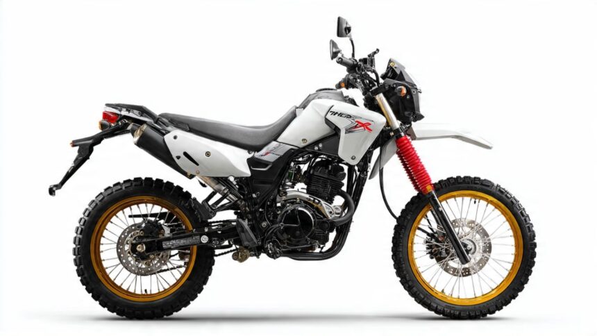 Hero Xpulse 210