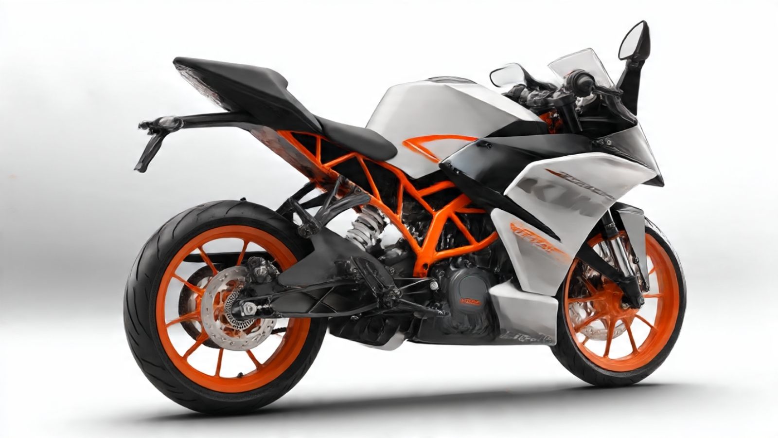 KTM RC 390