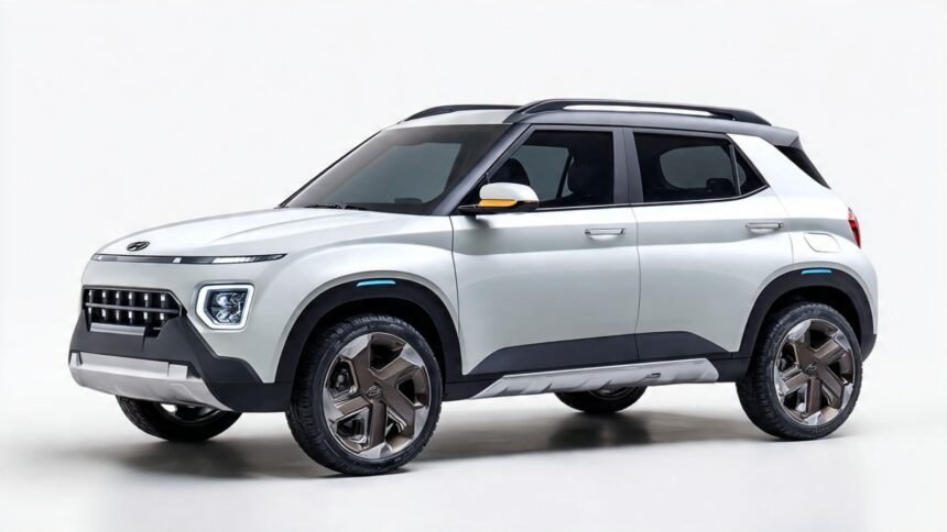 Hyundai Venue 2025