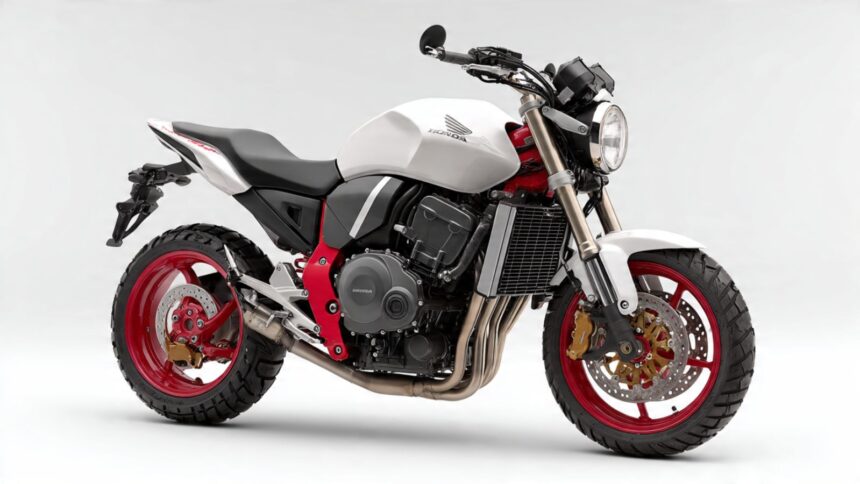 Honda CB1000F