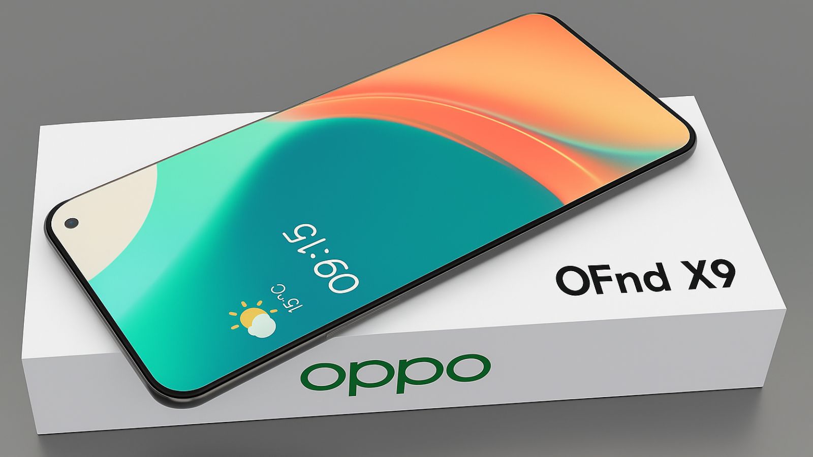 Oppo Find X9