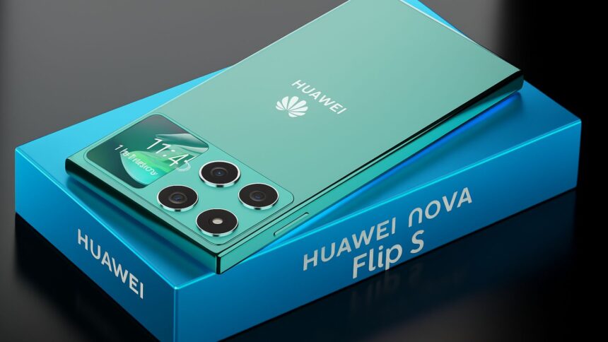 Huawei Nova Flip S