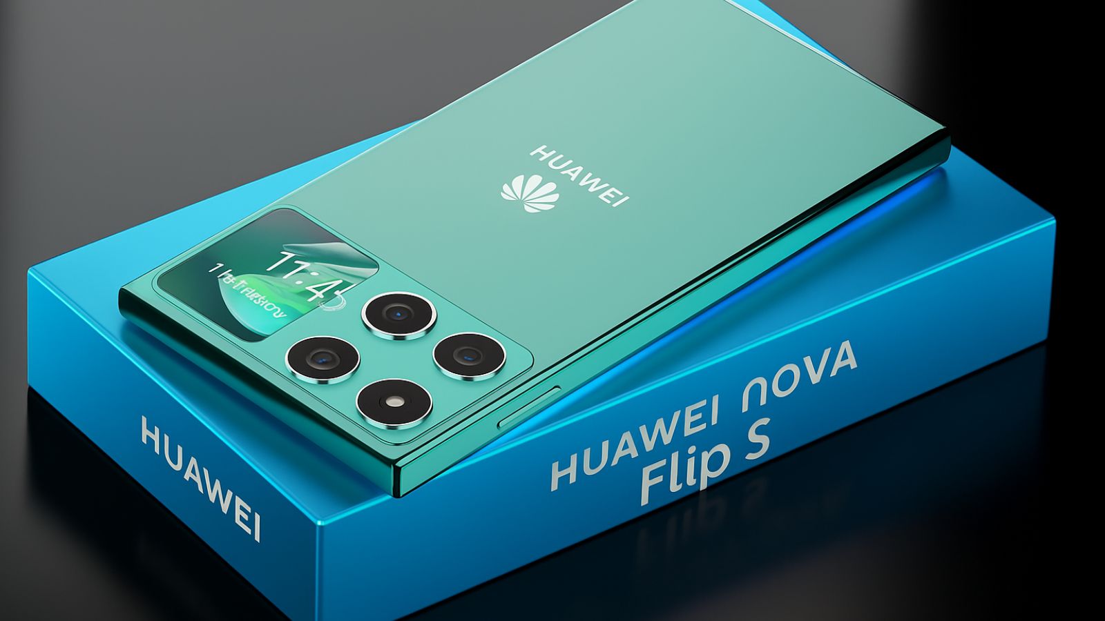 Huawei Nova Flip S