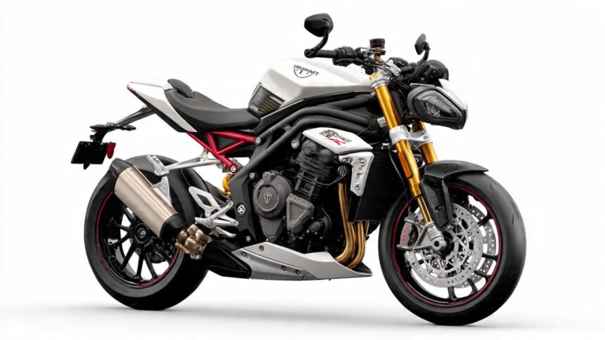 Triumph Speed Triple 1200 RX
