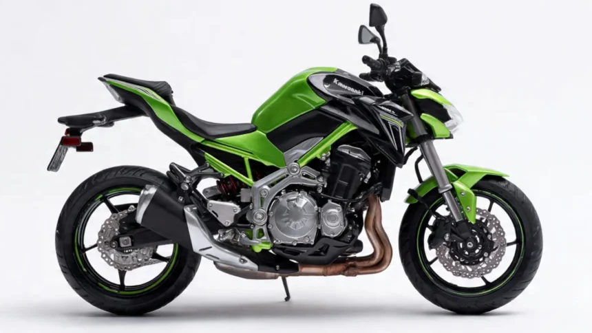 Kawasaki Z900