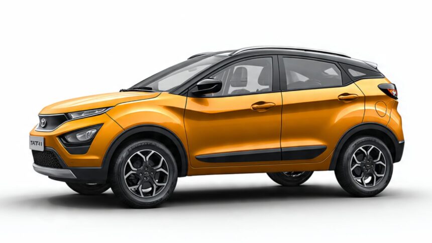 Tata Nexon