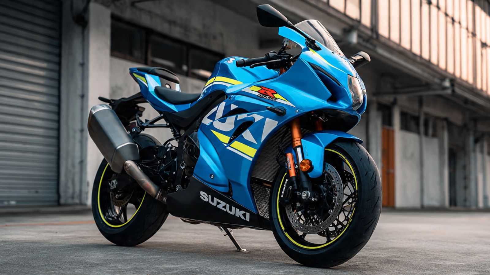 Suzuki GSX-R1000R