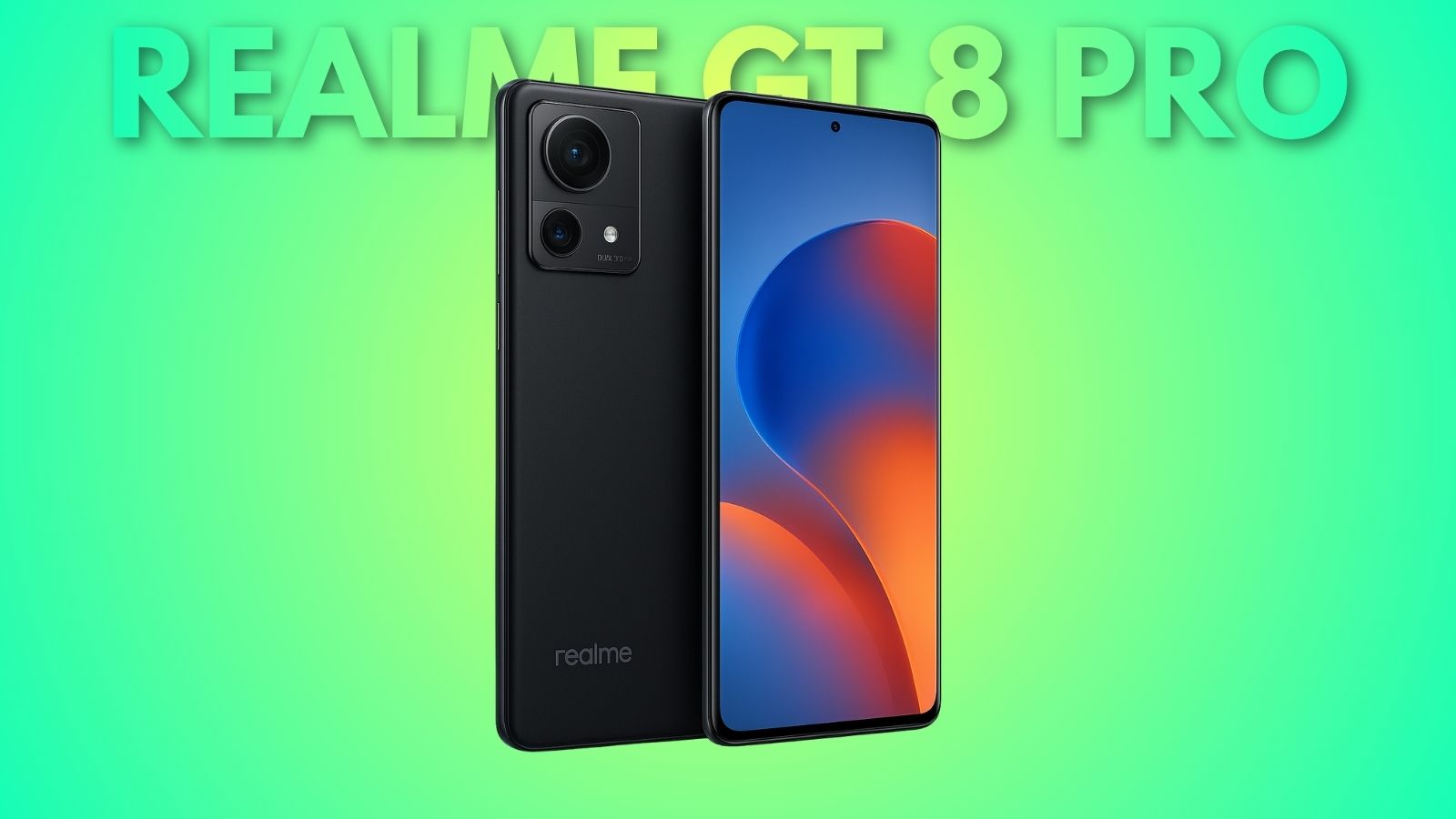 Realme GT 8 Pro