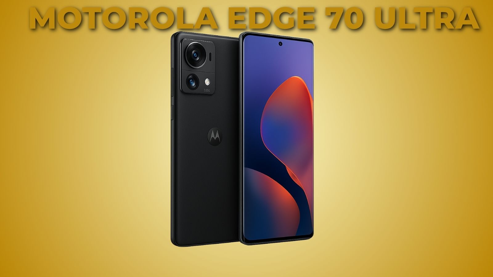 अपने Snapdragon 8 Gen 5 प्रोसेसर, शानदार 1.5K OLED डिस्प्ले और प्रीमियम कैमरा सेटअप के साथ Motorola Edge 70 Ultra ने किया सबको इम्प्रेस